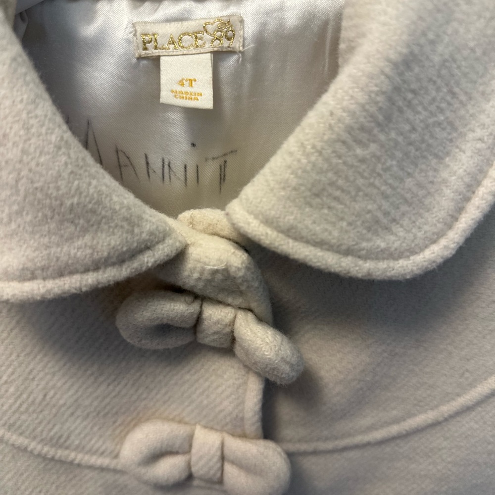 Girls jacket - Picture 4 of 4